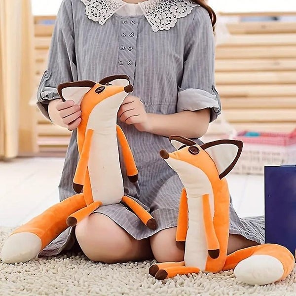 Cute Little Fox Doll Rag Doll Plush Toy Trick Or Treat Doll Carousel 3