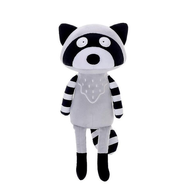 Fox Koala Doll Small Cartoon Animal Cute Doll Plush Toy Doll Doll Carousel 2