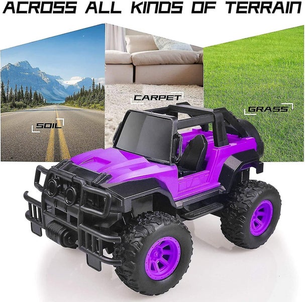 Remote Control Car For Girls - Rc Car Toy For Girls Boys Kids Toddlers Remote C Carousel 4