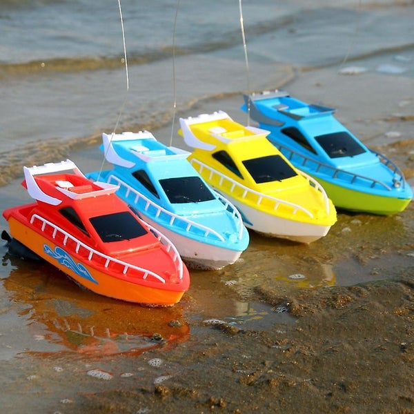 Electric Ride Toys RemoteControl Speedboat Rc Boats Adults Kids Speedboat Toy Carousel 2
