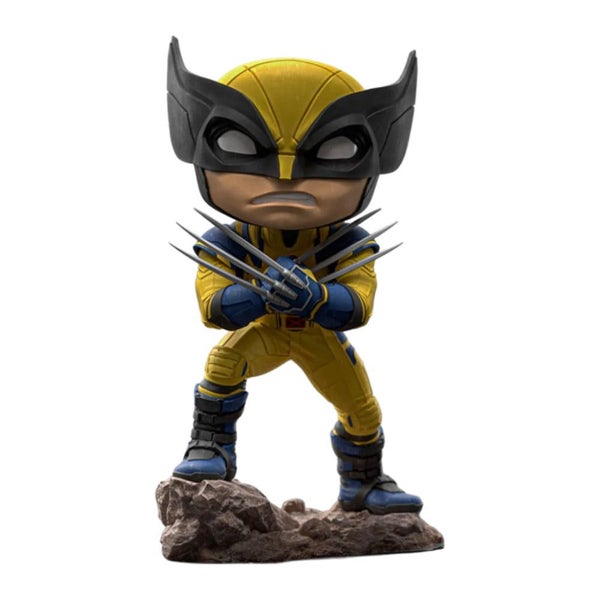 Deadpool & Wolverine: Wolverine MiniCo Vinyl Carousel 1