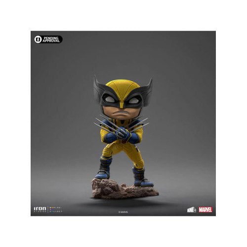 Deadpool & Wolverine: Wolverine MiniCo Vinyl Carousel 2