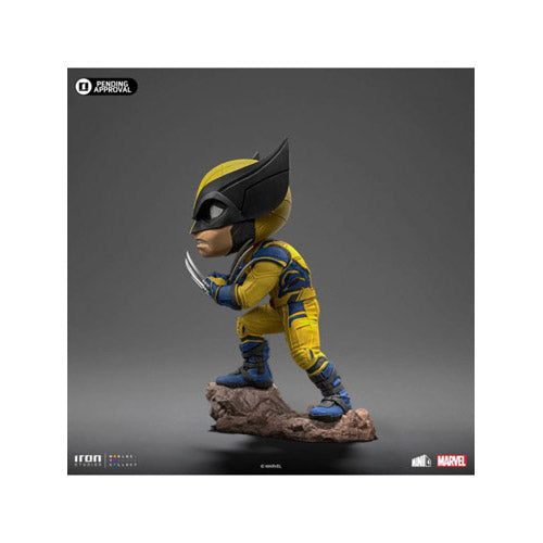 Deadpool & Wolverine: Wolverine MiniCo Vinyl Carousel 3