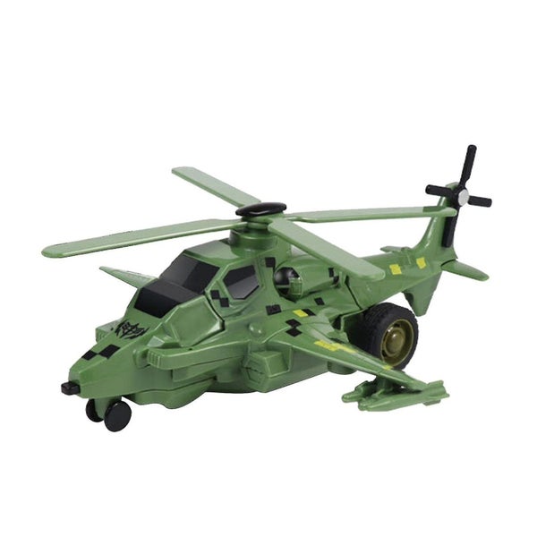 Remote Control Cars Transforming Helicopter Toys Deformation Toy Impact Deforma Carousel 1