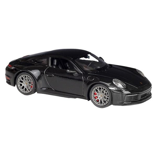 Childrens 1:24 Porsche 911 Sports Car Simulation Alloy Car Model Toy Carousel 1
