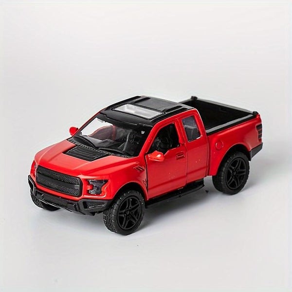Boxed Simulation Alloy Offroad Vehicle Model Childrens Sports Car Toy Boy Car Carousel 5
