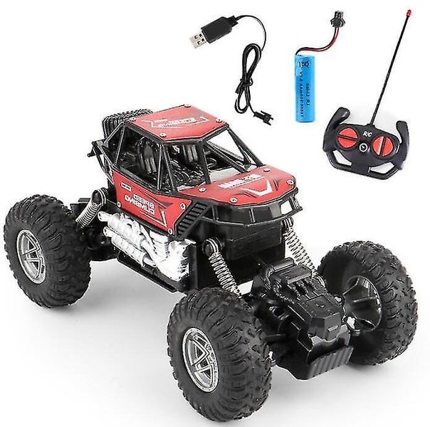 Wireless Remote Control Off-road Vehicle High-speed Drift Children's Remote Con Carousel 1