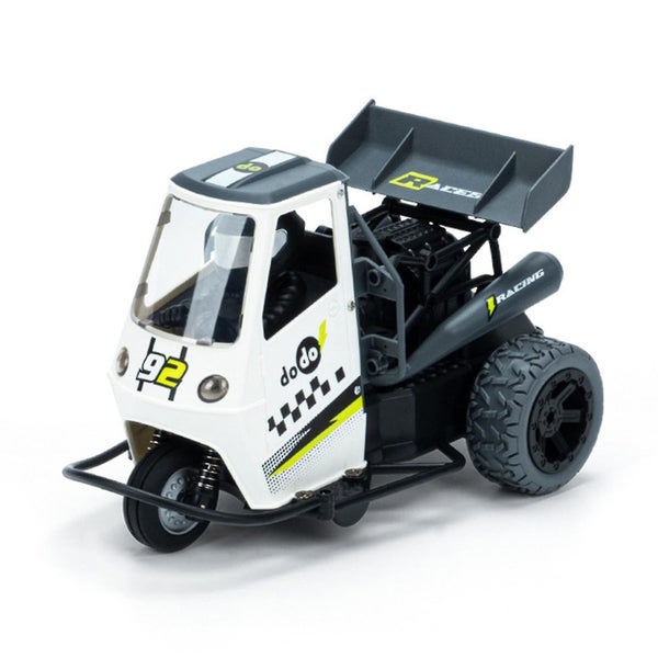 Remote Control Car Toy Durable Long Battery Life Vehicle Toy Carousel 1