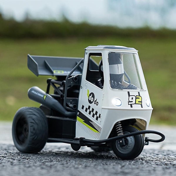 Remote Control Car Toy Durable Long Battery Life Vehicle Toy Carousel 5