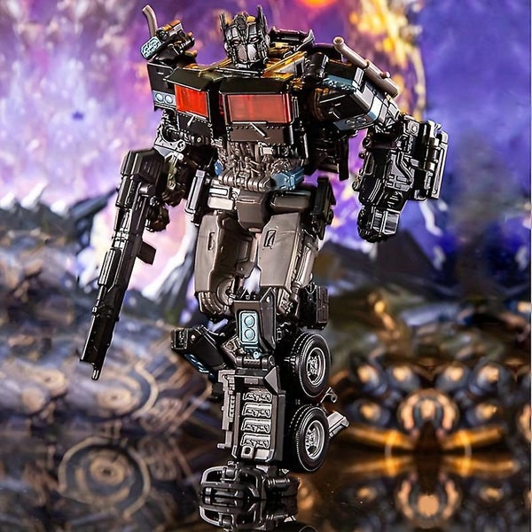 King Kong Olympia Commander Gaiden Pillar Car Toy Figure Carousel 3