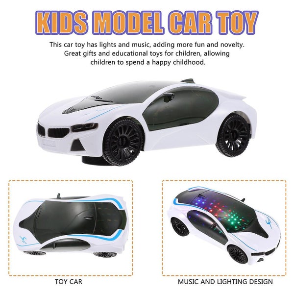 Mater Toys Cars Mini Car Model Child Car Toy Children Car Plaything Electric Ca Carousel 2