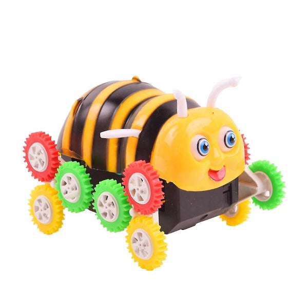 Childrens Toys Car Toys Car Toy Child Kids Toys Bee Toy Electric Kid Bee Models Carousel 1