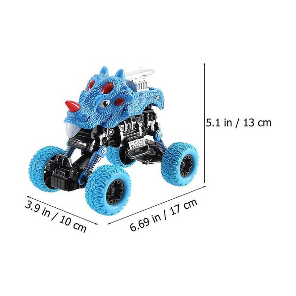 Mini Toy Dinosaur Car Toys Dinosaurs Model Toy Dinosaur Statue Kids Dinosaur Carousel 2