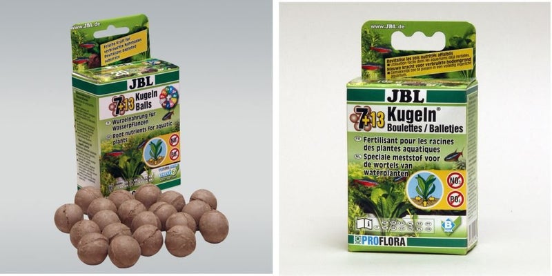 JBL Fertilizer - 7 + 13 Balls Carousel 1