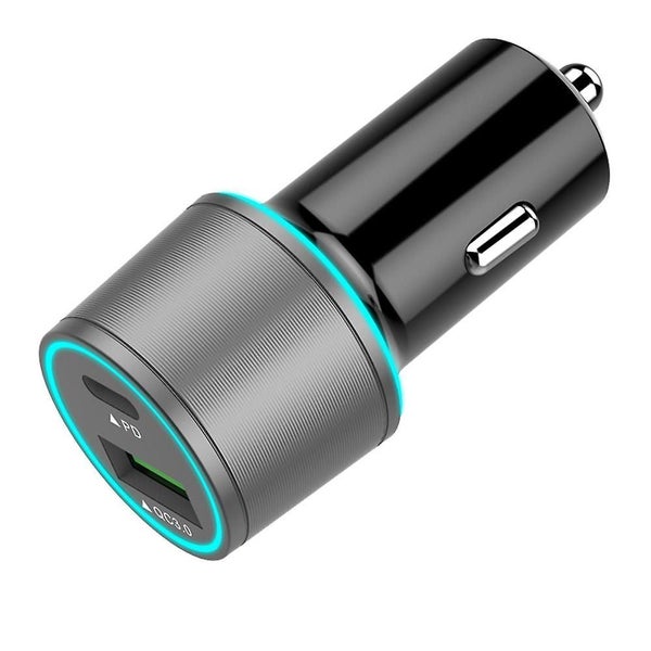 Type C Car Charger, Compatible For Galaxy Series And More,car Charger Carousel 1