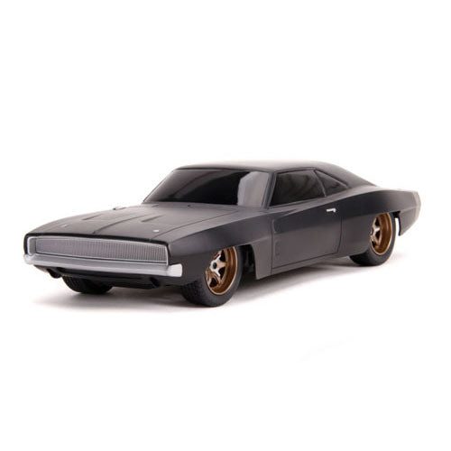 Fast & Furious 1968 Dodge Charger Widebody 1:16 R/C Car Carousel 2