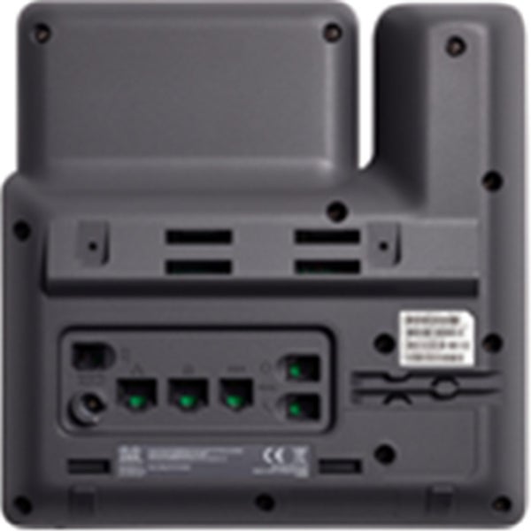 Cisco CP-6851-3PCC-K9 6851 Phone for MPP Systems [CP-6851-3PCC-K9=] Carousel 2