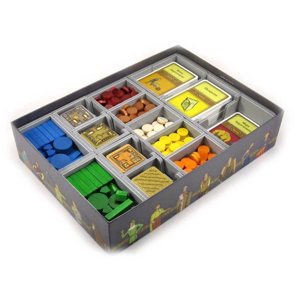 Folded Space Game Inserts Agricola Expansion Games Carousel 1