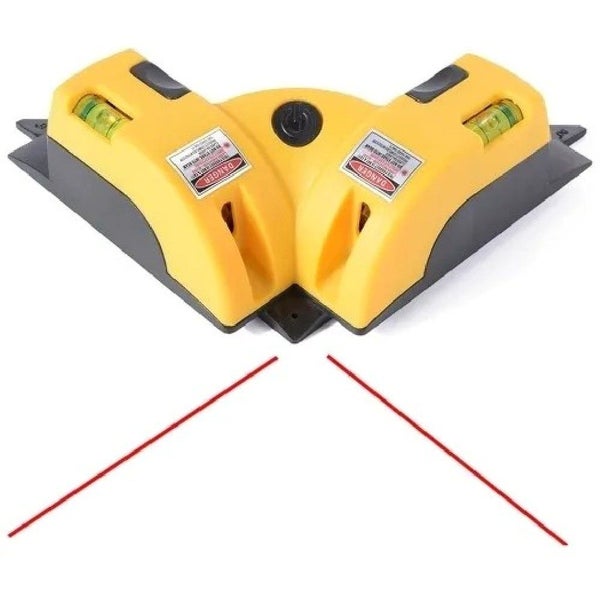 LASER LEVEL SQUARE - tiling paneling etc Carousel 2