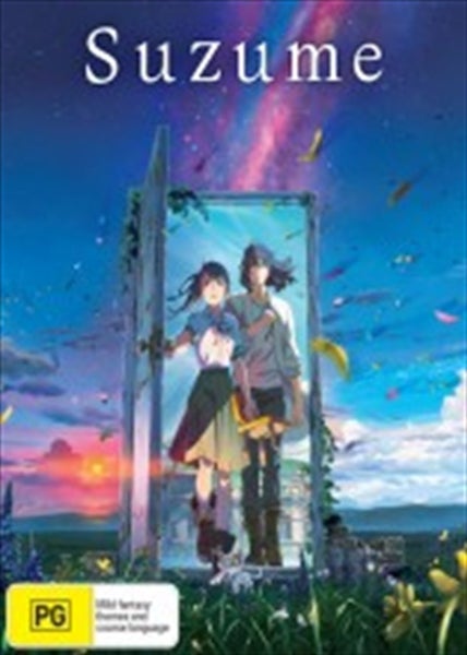 Suzume - Limited Edition | Blu-ray + DVD Blu-ray/DVD Carousel 1