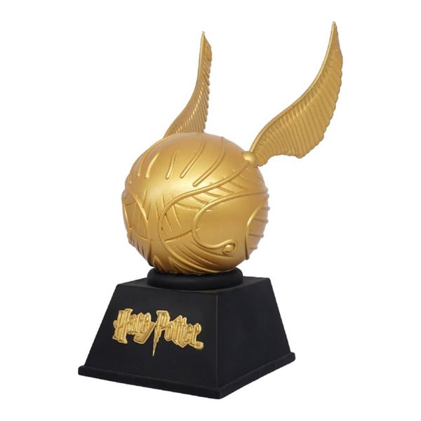 Harry Potter Golden Snitch Figural Bank Carousel 1