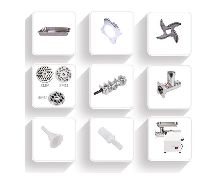 Meat Grinder Meat Mincer Carousel 2