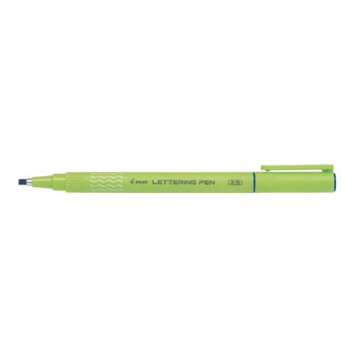 Pilot Lettering Pen 3mm Black (SWN-DRL-30-B) [SWN-DRL-30-B] Carousel 1