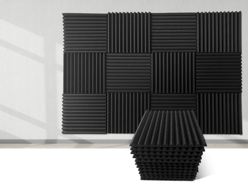 Acoustic Foam 12teeth62863872348673112