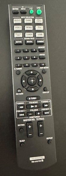 Sony Muteki STR-KM7 2012W System 2 10" Subs Remote!! Carousel 5
