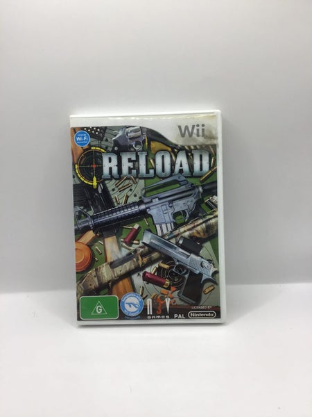* -Wii- Reload * Carousel 1