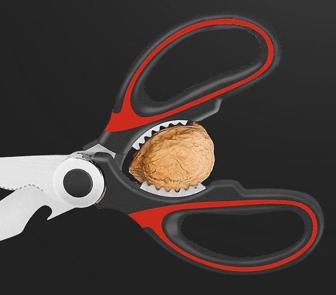 Comfortable Grip And Safety First Essential Kitchen Tool2-pack Kitchen Shears Carousel 2