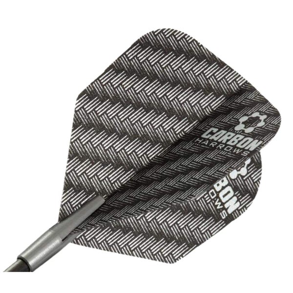 Harrows - NEW Carbon Flights - Shape Carousel 3