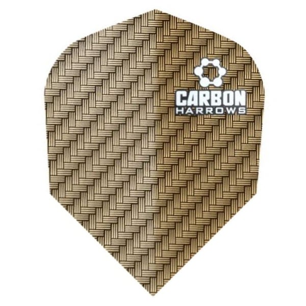 Harrows - NEW Carbon Flights - Shape Carousel 1