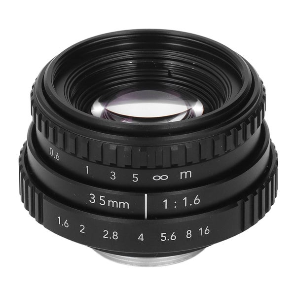 35mm f1.6 lens aps c manual focusing lens 35mm f1.6 manual focusing lens camera Carousel 8