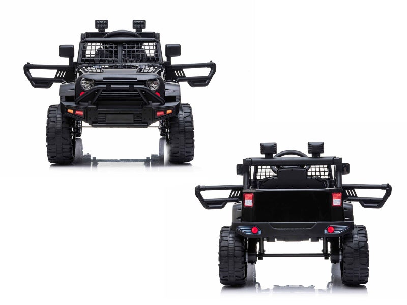 Ride On Car Carousel 2