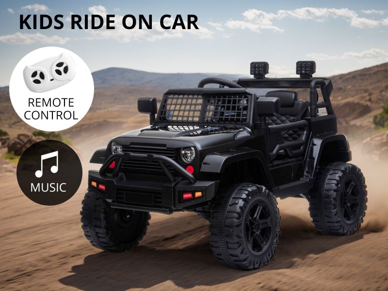 Ride On Car Carousel 10