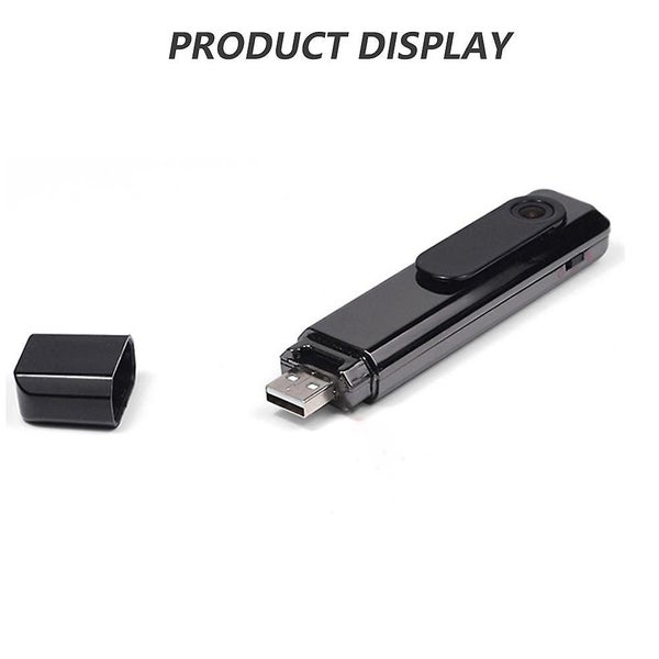 Body Camera Hd 1080p Wearable Mini Hidden Spy Pen Camera Portable Cop Pocket Carousel 2