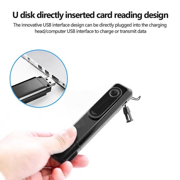 Body Camera Hd 1080p Wearable Mini Hidden Spy Pen Camera Portable Cop Pocket Carousel 4
