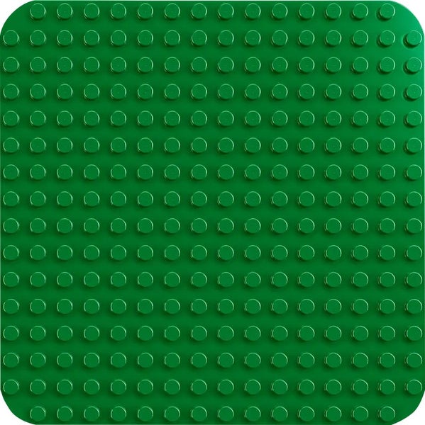 Lego Duplo Green Building Plate 10460 Carousel 2