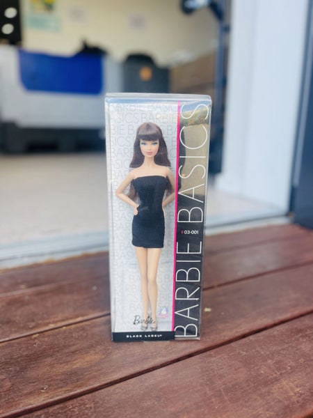 Vintage Barbie Collector Basics Model #03 Carousel 1