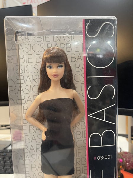 Vintage Barbie Collector Basics Model #03 Carousel 3