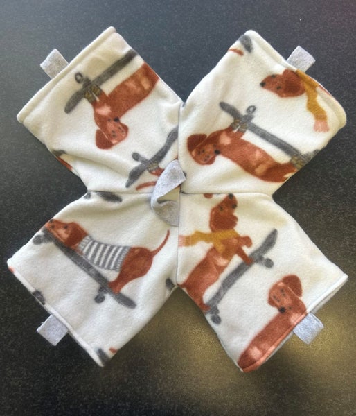 Reversible Cross Tube Rat Hammock - Choose your pattern! Carousel 2