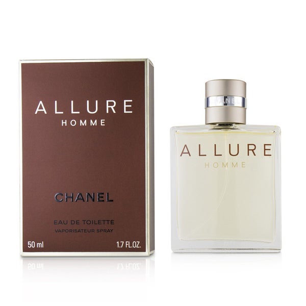 Chanel Allure Eau De Toilette Spray 50ml/1.7oz Carousel 2