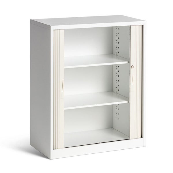 Mobel Milano 900w x 1980h Storage Tambour Carousel 3