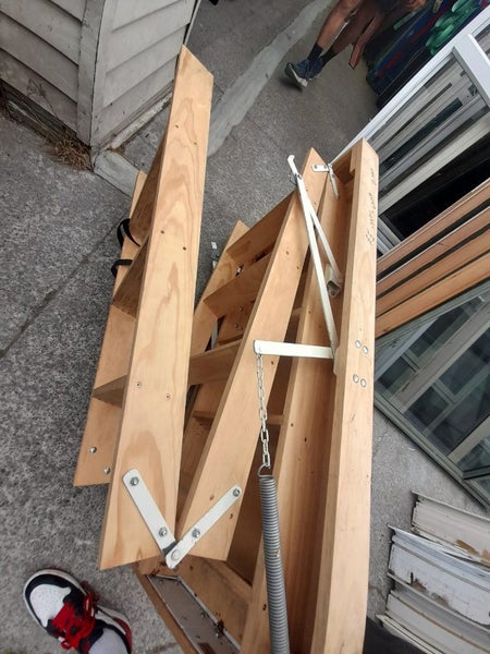 TM642 Attic ladder/Stairs 1360x635 Carousel 2