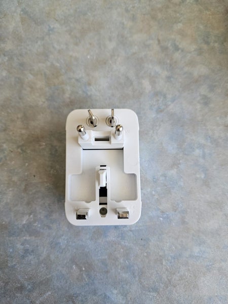 All In One Universal Travel Adapter Carousel 2
