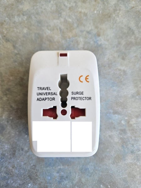 All In One Universal Travel Adapter Carousel 6