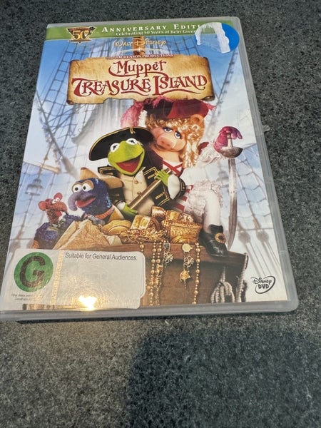 Muppet Treasure Island (50th Anniversary Edition) Carousel 1