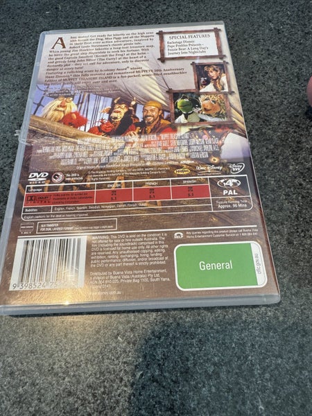 Muppet Treasure Island (50th Anniversary Edition) Carousel 2
