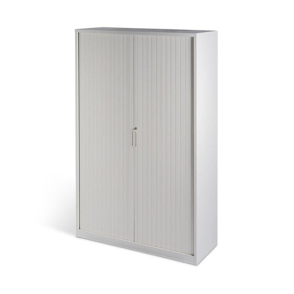 Mobel Milano 1200w x 1980h Storage Tambour Carousel 2